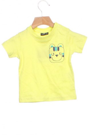 Tricou pentru copii Unbranded, Mărime 6-9m/ 68-74 cm, Culoare Galben, Preț 34,99 Lei