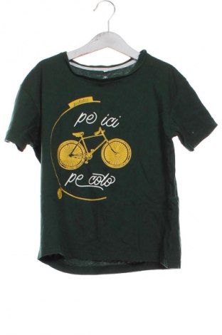 Tricou pentru copii Unbranded, Mărime 7-8y/ 128-134 cm, Culoare Verde, Preț 27,99 Lei