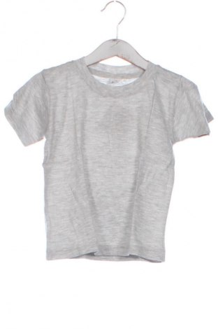 Tricou pentru copii Unbranded, Mărime 18-24m/ 86-98 cm, Culoare Gri, Preț 41,16 Lei