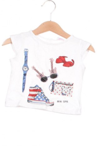 Детска тениска Unbranded, Размер 0-1m/ 50 см, Цвят Многоцветен, Цена 10,99 лв.