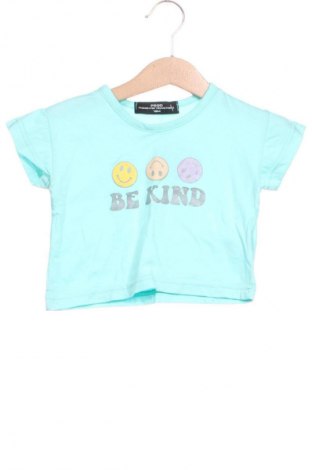 Детска тениска Unbranded, Размер 12-18m/ 80-86 см, Цвят Син, Цена 10,99 лв.