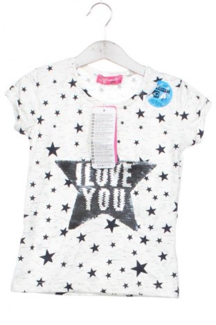 Детска тениска Unbranded, Размер 3-4y/ 104-110 см, Цвят Многоцветен, Цена 15,99 лв.