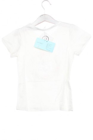 Детска тениска Unbranded, Размер 5-6y/ 116-122 см, Цвят Бял, Цена 15,99 лв.