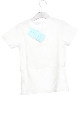 Детска тениска Unbranded, Размер 5-6y/ 116-122 см, Цвят Бял, Цена 15,99 лв.