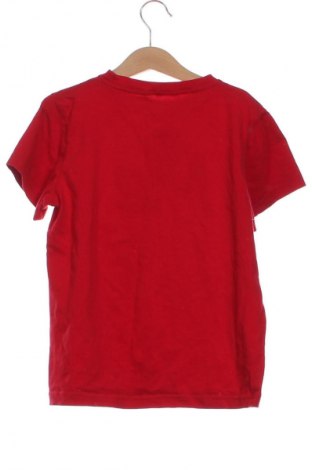 Детска тениска Unbranded, Размер 7-8y/ 128-134 см, Цвят Червен, Цена 11,99 лв.