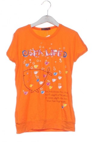 Detské tričko Unbranded, Veľkosť 9-10y/ 140-146 cm, Farba Oranžová, Cena  6,14 €