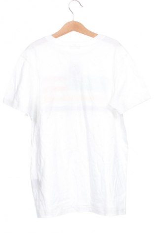 Детска тениска United Colors Of Benetton, Размер 12-13y/ 158-164 см, Цвят Бял, Цена 13,99 лв.