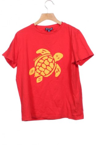 Tricou pentru copii Vilebrequin, Mărime 11-12y/ 152-158 cm, Culoare Roșu, Preț 85,99 Lei