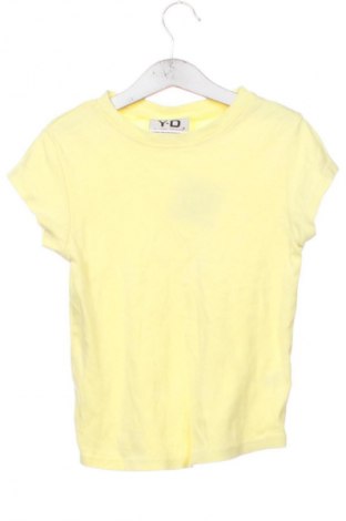 Детска тениска Y.d, Размер 11-12y/ 152-158 см, Цвят Жълт, Цена 14,99 лв.