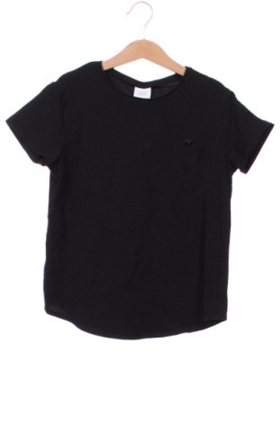 Детска тениска Zara, Размер 7-8y/ 128-134 см, Цвят Черен, Цена 11,99 лв.