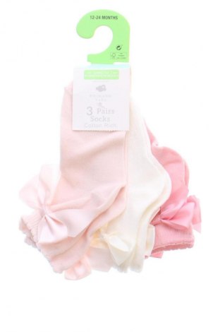 Detské ponožky  Primark, Veľkosť 19y, Farba Viacfarebná, Cena  5,95 €