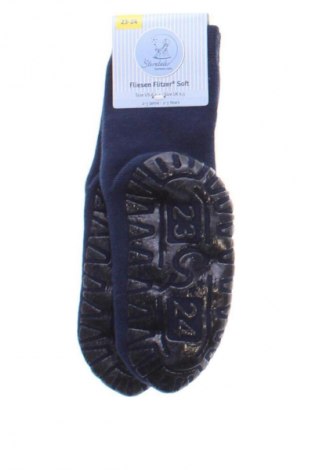 Detské ponožky  Sterntaler, Veľkosť 2-3m/ 56-62 cm, Farba Modrá, Cena  7,95 €