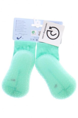 Detské ponožky  Sterntaler, Veľkosť 21y, Farba Zelená, Cena  7,95 €