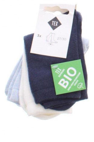 Detské ponožky  Tex, Veľkosť 5-6y/ 116-122 cm, Farba Viacfarebná, Cena  6,95 €