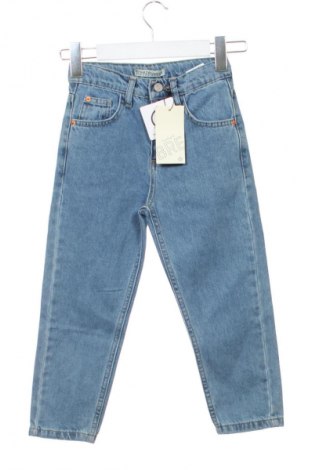 Kinderjeans Breeze, Größe 3-4y/ 104-110 cm, Farbe Blau, Preis € 24,99