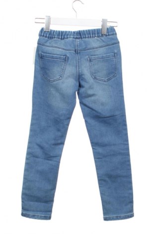 Dětské džíny  C&A, Velikost 7-8y/ 128-134 cm, Barva Modrá, Cena  529,00 Kč