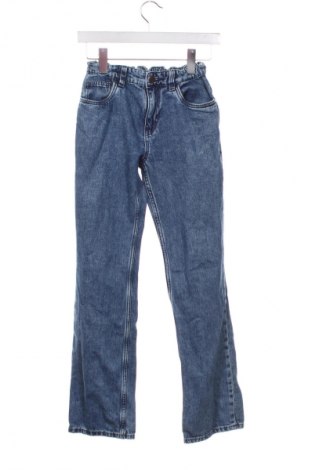 Dětské džíny  C&A, Velikost 13-14y/ 164-168 cm, Barva Modrá, Cena  219,00 Kč