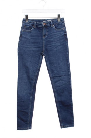 Dětské džíny  C&A, Velikost 10-11y/ 146-152 cm, Barva Modrá, Cena  239,00 Kč