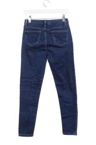 Dětské džíny  C&A, Velikost 10-11y/ 146-152 cm, Barva Modrá, Cena  239,00 Kč