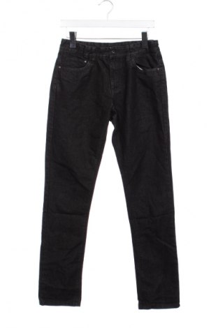 Dětské džíny  C&A, Velikost 15-18y/ 170-176 cm, Barva Černá, Cena  219,00 Kč