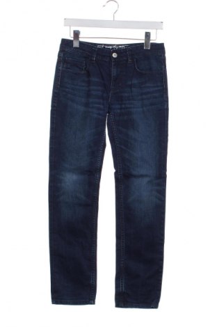 Detské džínsy  Chapter, Veľkosť 11-12y/ 152-158 cm, Farba Modrá, Cena  16,00 €