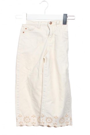 Kinderjeans Denim Co., Größe 3-4y/ 104-110 cm, Farbe Ecru, Preis € 15,99