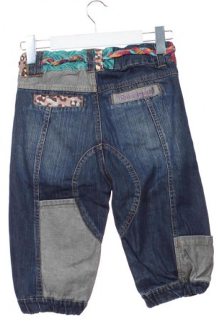 Gyerek farmernadrág Desigual, Méret 9-10y / 140-146 cm, Szín Sokszínű, Ár 8 200 Ft
