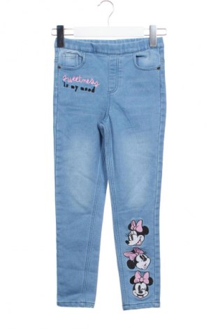 Detské džínsy  Disney, Veľkosť 6-7y/ 122-128 cm, Farba Modrá, Cena  16,37 €