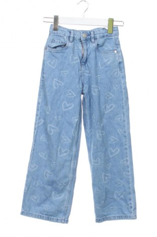 Dětské džíny  Dopo Dopo, Velikost 6-7y/ 122-128 cm, Barva Modrá, Cena  197,00 Kč