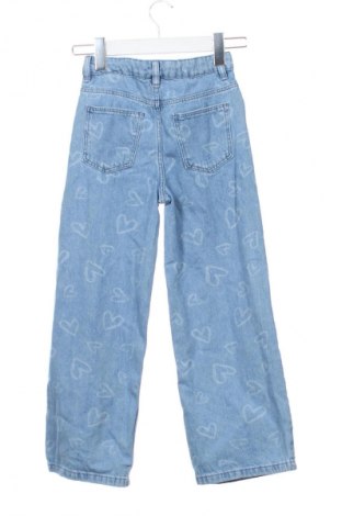 Dětské džíny  Dopo Dopo, Velikost 6-7y/ 122-128 cm, Barva Modrá, Cena  197,00 Kč