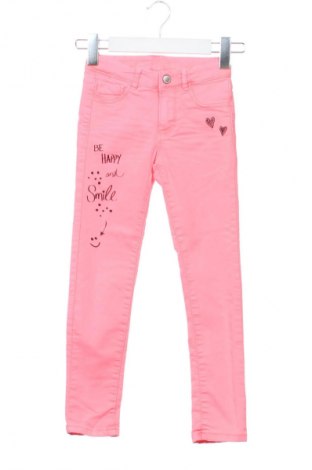 Dětské džíny  Dopo Dopo, Velikost 6-7y/ 122-128 cm, Barva Růžová, Cena  339,00 Kč