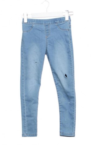 Detské džínsy  F&F, Veľkosť 7-8y/ 128-134 cm, Farba Modrá, Cena  16,37 €