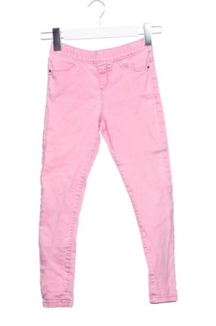 Detské džínsy  F&F, Veľkosť 6-7y/ 122-128 cm, Farba Ružová, Cena  16,37 €