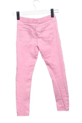 Detské džínsy  F&F, Veľkosť 6-7y/ 122-128 cm, Farba Ružová, Cena  16,37 €