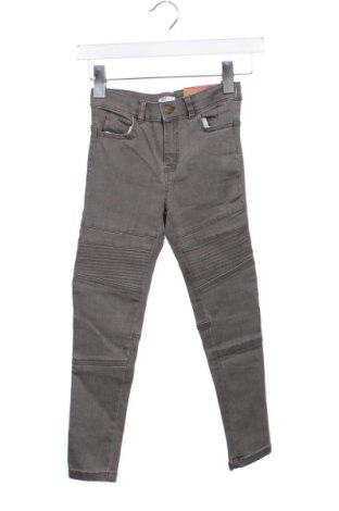 Dětské džíny  Girls, Velikost 6-7y/ 122-128 cm, Barva Šedá, Cena  529,00 Kč