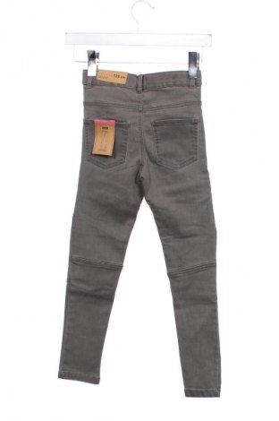 Dětské džíny  Girls, Velikost 6-7y/ 122-128 cm, Barva Šedá, Cena  529,00 Kč
