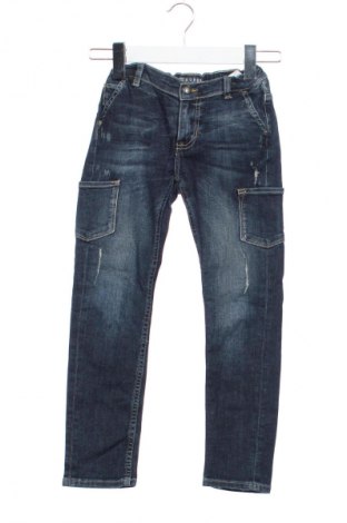Detské džínsy  Guess, Veľkosť 5-6y/ 116-122 cm, Farba Modrá, Cena  24,55 €