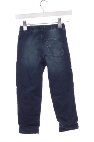 Dětské džíny  H&M, Velikost 4-5y/ 110-116 cm, Barva Modrá, Cena  259,00 Kč