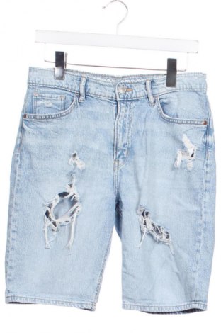 Dětské džíny  H&M, Velikost 12-13y/ 158-164 cm, Barva Modrá, Cena  339,00 Kč