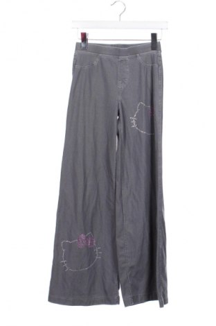 Dětské džíny  H&M, Velikost 13-14y/ 164-168 cm, Barva Šedá, Cena  409,00 Kč