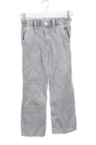 Dětské džíny  H&M, Velikost 6-7y/ 122-128 cm, Barva Šedá, Cena  399,00 Kč