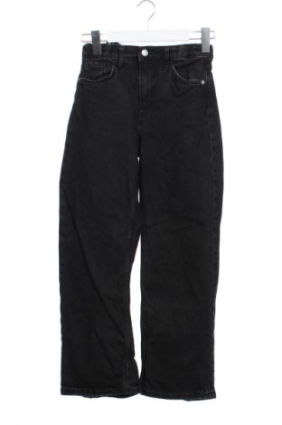 Dětské džíny  H&M, Velikost 9-10y/ 140-146 cm, Barva Černá, Cena  339,00 Kč