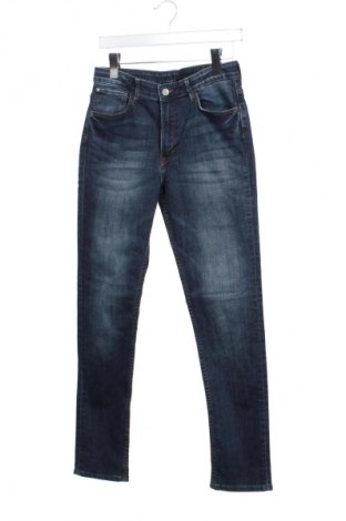 Dětské džíny  H&M, Velikost 14-15y/ 168-170 cm, Barva Modrá, Cena  339,00 Kč