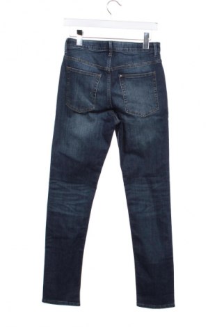 Dětské džíny  H&M, Velikost 14-15y/ 168-170 cm, Barva Modrá, Cena  339,00 Kč