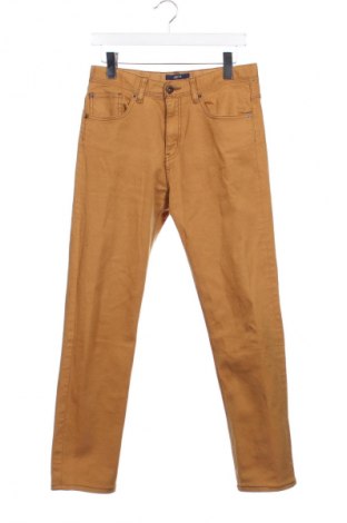 Dětské džíny  H&M, Velikost 14-15y/ 168-170 cm, Barva Hnědá, Cena  339,00 Kč