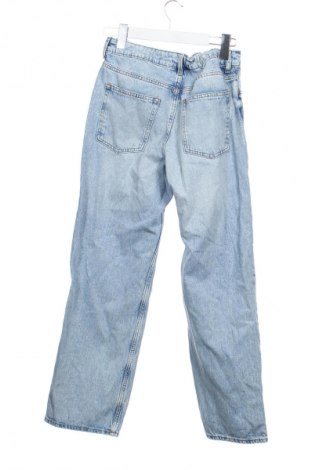 Dětské džíny  H&M, Velikost 12-13y/ 158-164 cm, Barva Modrá, Cena  369,00 Kč