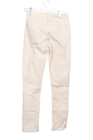 Dětské džíny  H&M, Velikost 12-13y/ 158-164 cm, Barva Krémová, Cena  349,00 Kč