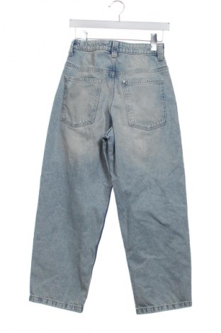 Dětské džíny  H&M, Velikost 11-12y/ 152-158 cm, Barva Modrá, Cena  409,00 Kč