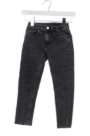 Dětské džíny  H&M, Velikost 6-7y/ 122-128 cm, Barva Šedá, Cena  409,00 Kč