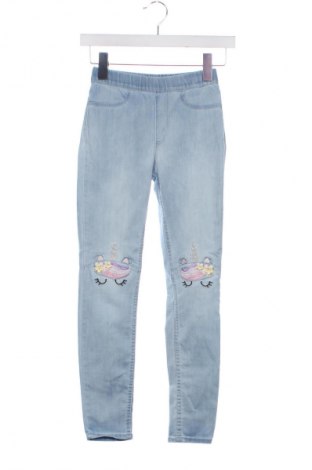 Kinderjeans H&M, Größe 9-10y/ 140-146 cm, Farbe Blau, Preis € 15,99